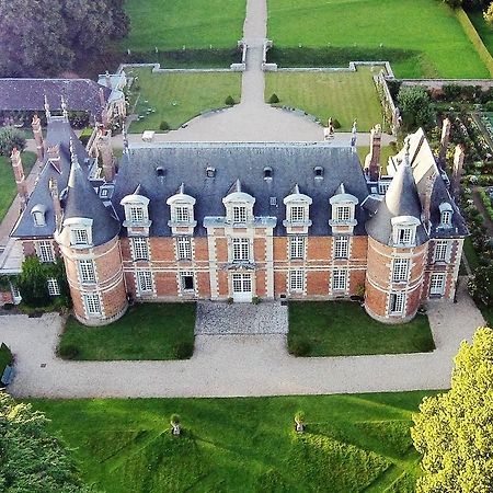 Tourville-sur-Arques Chateau De Miromesnil المظهر الخارجي الصورة