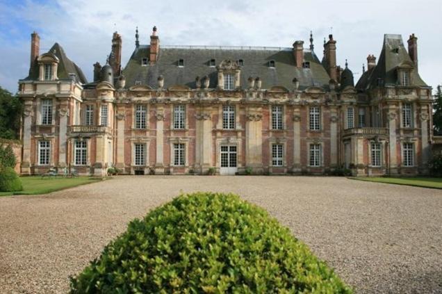 Tourville-sur-Arques Chateau De Miromesnil المظهر الخارجي الصورة