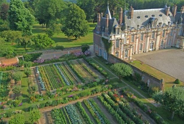 Tourville-sur-Arques Chateau De Miromesnil المظهر الخارجي الصورة