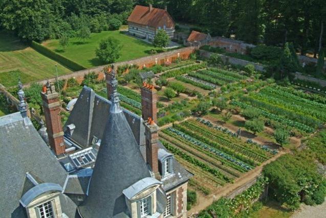 Tourville-sur-Arques Chateau De Miromesnil المظهر الخارجي الصورة