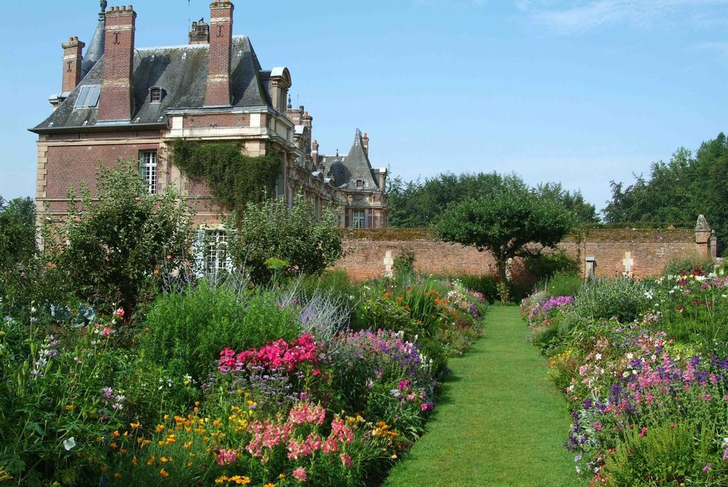 Tourville-sur-Arques Chateau De Miromesnil المظهر الخارجي الصورة