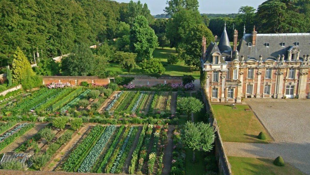 Tourville-sur-Arques Chateau De Miromesnil المظهر الخارجي الصورة